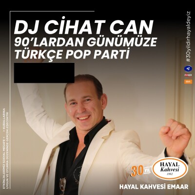 DJ Cihat Can