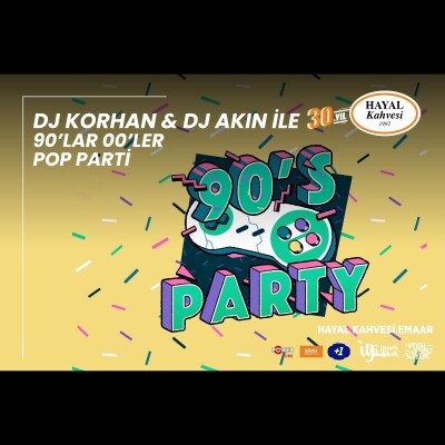 DJ Korhan & DJ Akın 