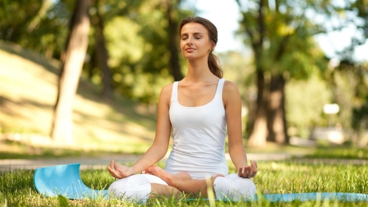 Arınma ve Rahatlama: Yoga Merkezleri