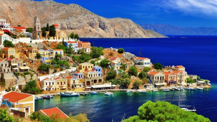 Kapıda Vize Alarak Girebileceğiniz Yunan Adaları Hangileri Biliyor Musunuz?