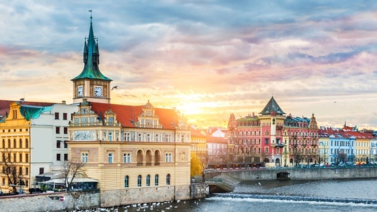 Orta Avrupa’nın Altın Kenti: Prag