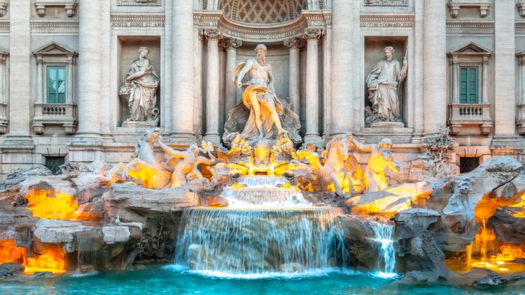 Roma'da Kesinlikle Görülmesi Gereken 5 Tarihi Yer