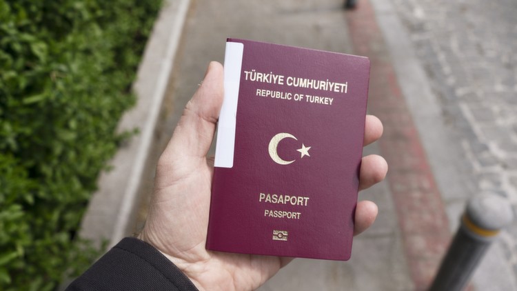 Dünyanın En Pahalı Pasaportu Türkiye'nin