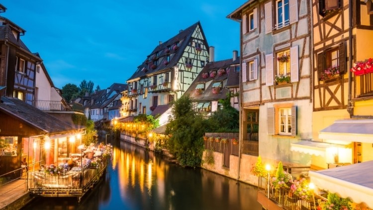 Fransa’dan Masalsı Şehirler Üçlemesi: Colmar, Eguisheim, Rquewihr!