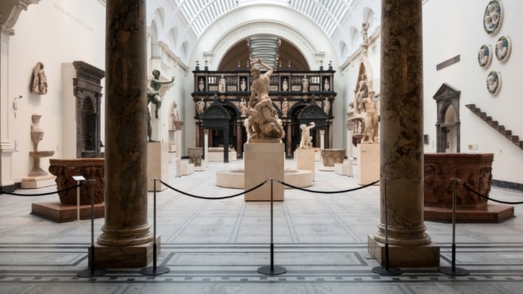 Londra’da Mutlaka Görmeniz Gereken Müzeler