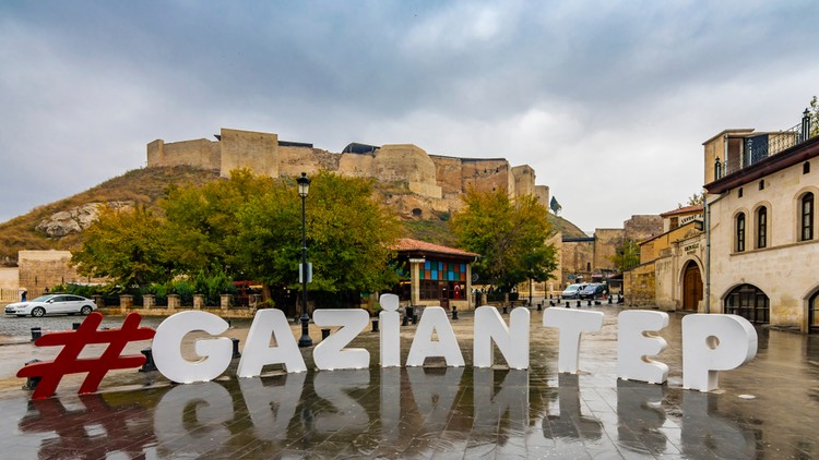 Tarih, Kültür ve Lezzet'in Buluştuğu Şehir: Gaziantep