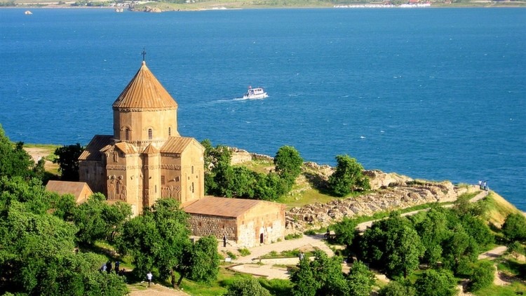Doğu Anadolu'nun Mutlaka Görülmesi Gereken Yerleri