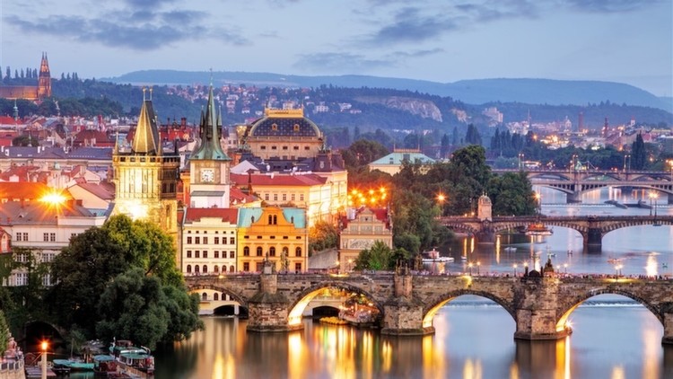 Avrupa'nın En Gözde Üçlüsü: Viyana, Prag ve Budapeşte